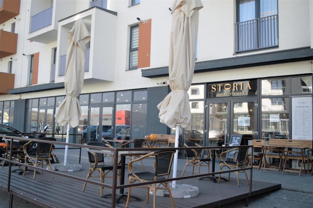 Apartament Nyx Floresti  Exterior photo